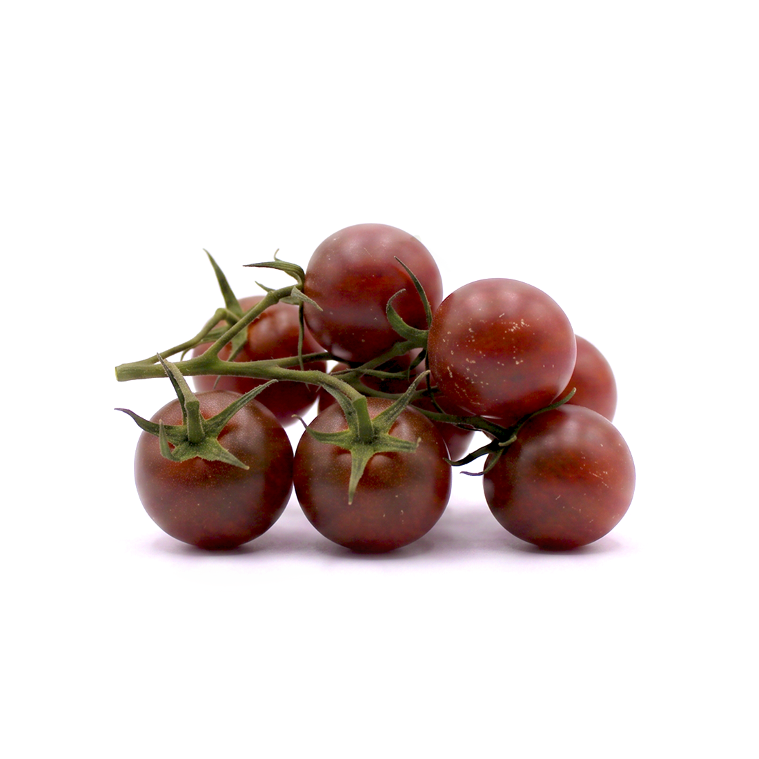 Fresh Heirloom Tomatoes Black Cherry