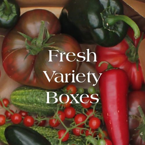 Fresh Variety Boxes