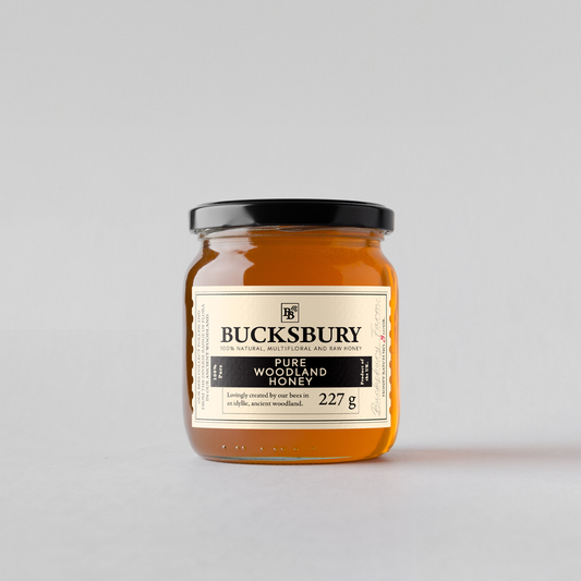 BFB - Pure Woodland Honey 227g