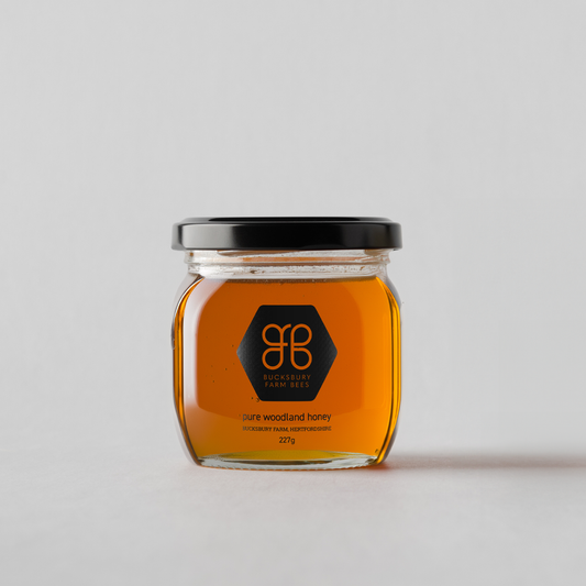 BFB - Pure Woodland Honey 227g