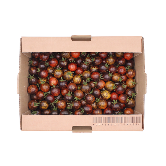 Fresh Heirloom Tomatoes Kaleidoscopic Jewel