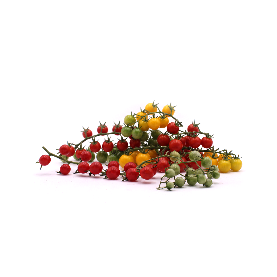 Fresh Heirloom Tomatoes Red Currant Wild