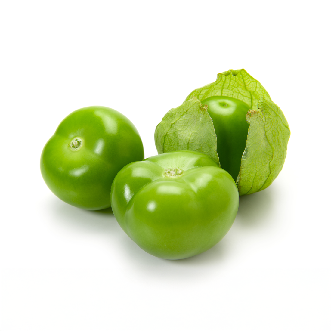 Fresh Tomatillos