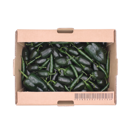 Fresh Chilli Pepper Variety Box
