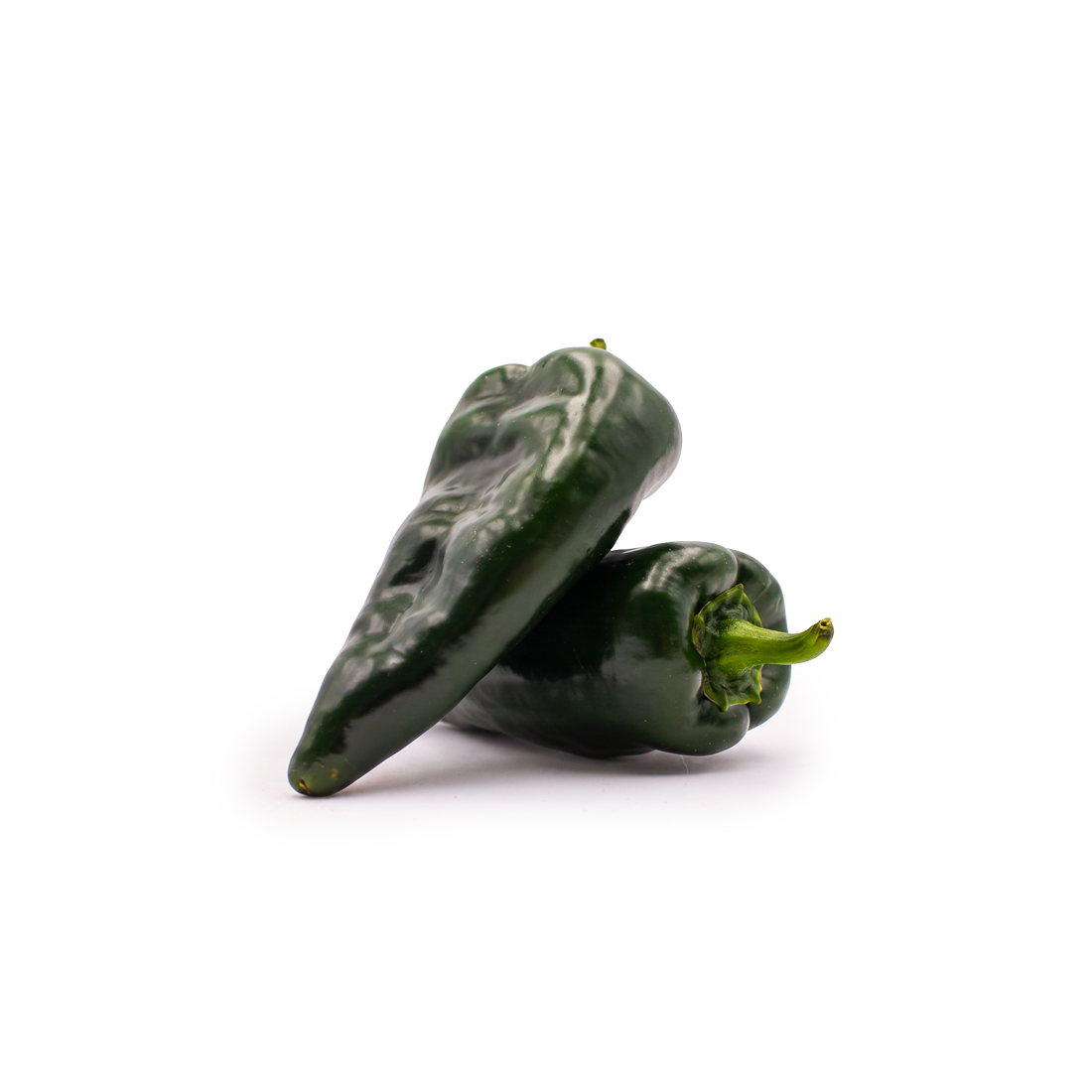 Fresh Poblanos