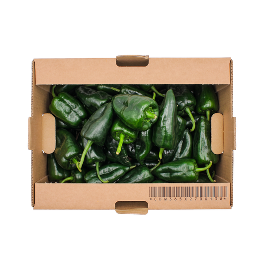 Fresh Poblanos