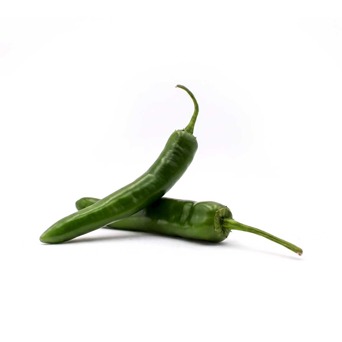 Fresh Serrano Peppers