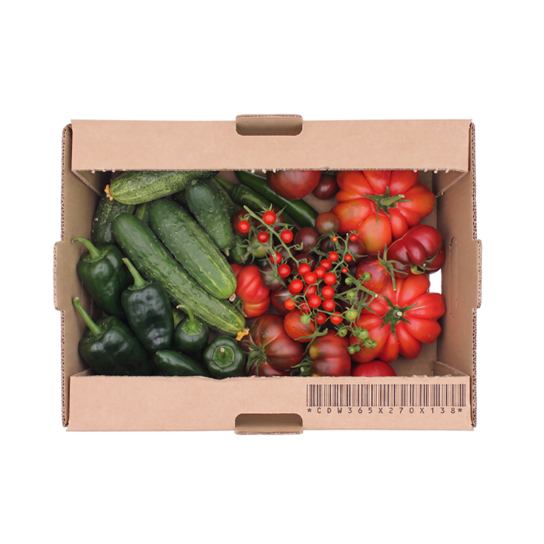 Fresh Variety Box